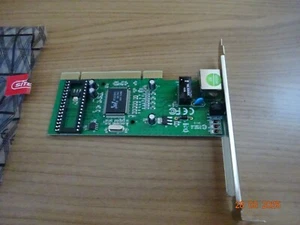 Lan-Netzwerk PC-Karte - Afbeelding 1 van 3