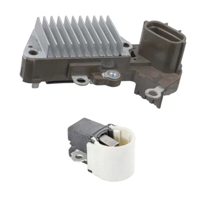 KIT REGULADOR 12V NUEVO SE ADAPTA A TOYOTA COROLLA EUROPA 1998-2000 94854171 1002118991 Foto 1 de 4