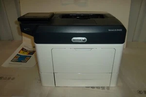 Xerox VersaLink B400dn Printer Monochrome Network USB 3.0 Duplex Touch w/Toner - Picture 1 of 11