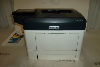 Xerox VersaLink B400dn Printer Monochrome Network USB 3.0 Duplex Touch w/Toner - Image 1 of 4