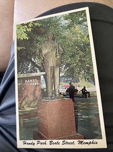  Handy Park, Beale St., Memphis, TN - Bild 1 von 2