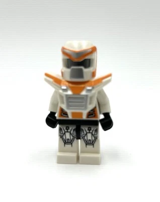 LEGO Battle Mech minifigure CMF Series 9 71000 Space - Image 1 of 4