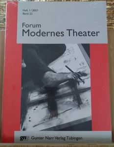 Forum Modernes Theater Heft 1-2007 [Gunter Narr Verlag Tübingen] - Bild 1 von 2