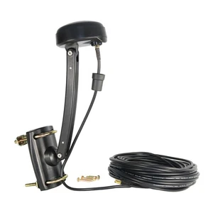 BROWNING® SiriusXM Outdoor Home Antenna with Built-in Amp & 50ft RG58 Cable - Afbeelding 1 van 8
