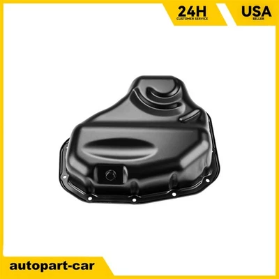 Cacerola de aceite de motor de acero para Toyota RAV4 2009-2014 para Scion tC 2011-2016 264593 Foto 1 de 4