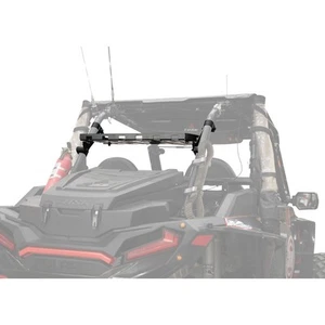 Tusk Cargo Luggage Rack Black For POLARIS RZR XP 1000 XP 4 1000 XP TURBO - Picture 1 of 9