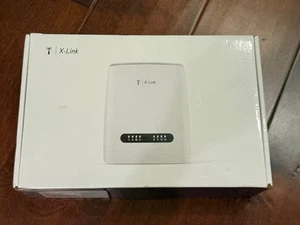 X-LINK AX3000 Doble Banda WiFi 6,4G LTE CAT12 - LCE4121S - Imagen 1 de 5