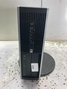 HP Compaq 6005 Pro SFF AMD Phenom II X2 B55 2GB NO HDD - Picture 1 of 4