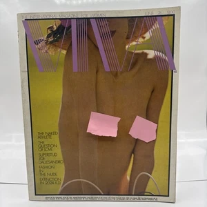 VIVA The International Magazine For Women June 1974 Vintage Collectible - Picture 1 of 8