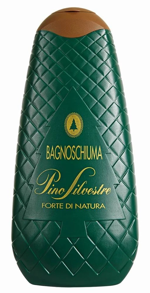 Pino SILVESTRE Classico Badeschaum 750ml der mediteranne Pinienduft als Bad