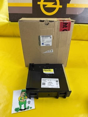 Bluetooth Steuergerät Radio RF400 Color ohne DAB Opel Insignia A MJ16 GM13482915 - Bild 1 von 4