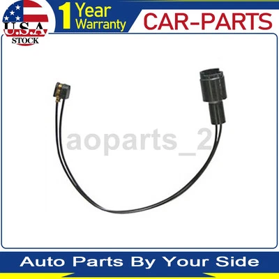 Sensor de desgaste de pastillas de freno traseras centradas para BMW 318i 1991 BMW 318is 1991 Foto 1 de 4