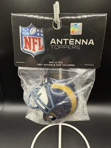 St Louis Rams NFL Football Antenne Topper Auto Team Helm Logo Sport neu in Verpackung - Bild 1 von 3
