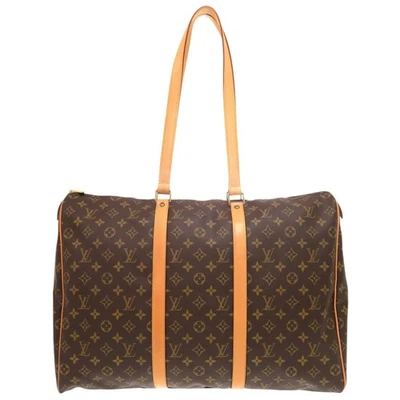 AUTHENTIC LOUIS VUITTON M51116 Monogram Flannery 50 Tote Bag 1046 - Image 1 of 4