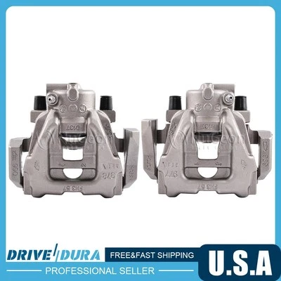 Pinza de freno de disco delantera 2 piezas para Ram ProMaster City 2015 2016 Foto 1 de 4