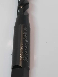 Hypro 3/8-24NFS GH3 HSE7505 Drill Bit 3/8"  - Picture 1 of 2
