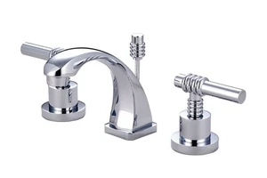 KS4941ML Milano Mini Widespread Lavatory Faucet, Polished Chrome - Picture 1 of 2