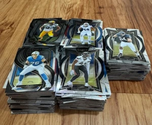 250 NFL Select Card Lot all base rookies vets stars 2024 cards - Picture 1 of 2