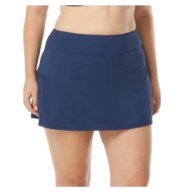 Pantalón Corto de Natación Beach House Talla Grande Emma Azul Marino 22W Nuevo con Etiquetas Foto 1 de 4