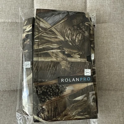 ROLANPRO Cubierta de Lluvia Cubierta de Lente para Canon RF 200-800mm F6.3-9 IS USM Impermeable Foto 1 de 4