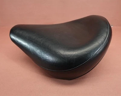 1998-2015 Yamaha VStar V Star 650 XVS650 Front Drivers Seat - Image 1 of 4