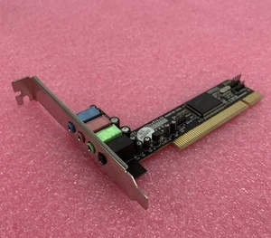 StarTech PCISOUND4LP Sound Card - Picture 1 of 7