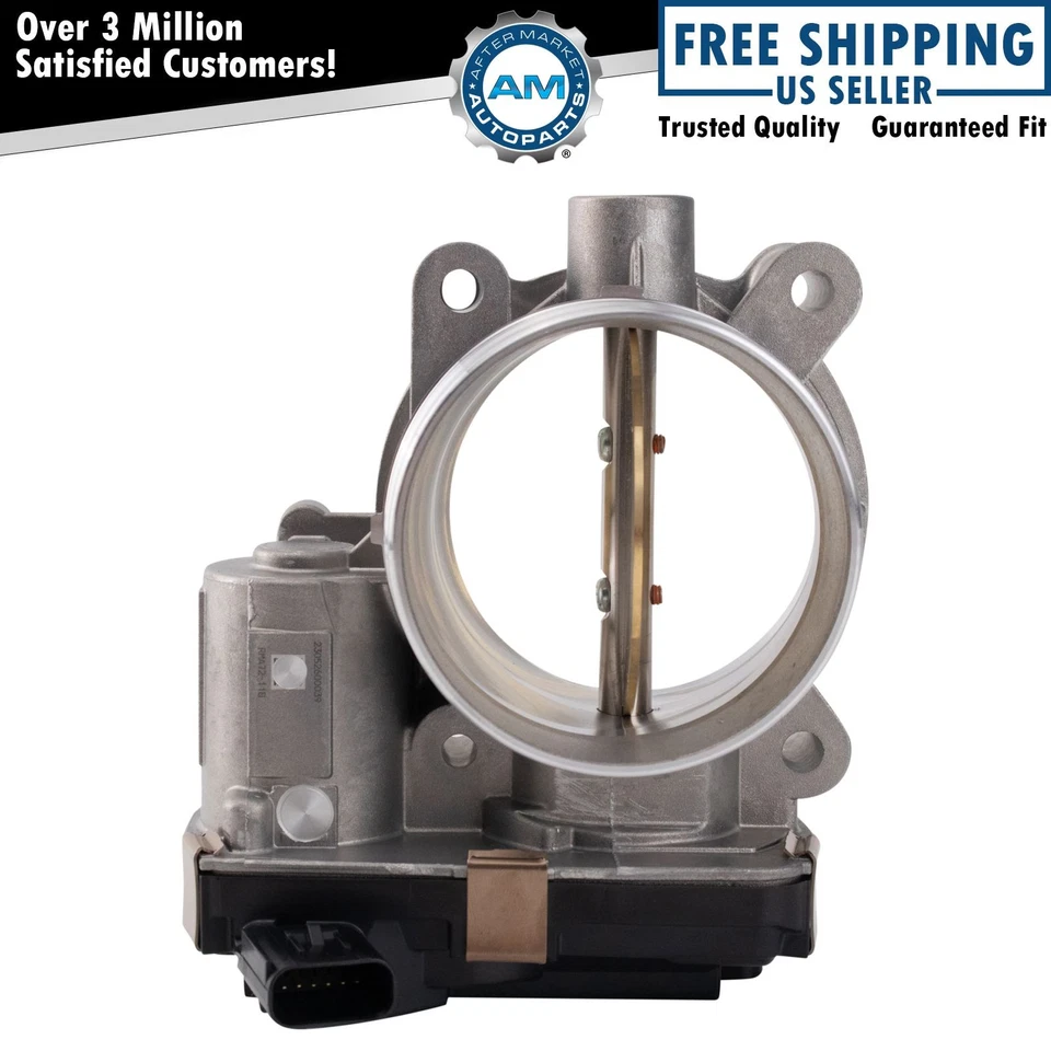 Throttle Body Assembly Fits 2011-2016 Chevrolet 2011-2016 GMC - Image 1 of 4