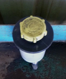 Ford Transit 8/95-7/00 2.0 Petrol Power Steering Bottle - Picture 1 of 4