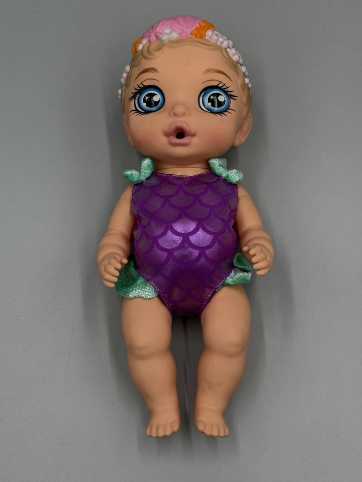 Baby Born Mermaid Surprise Doll Only Zapf Creations 2020 - Bild 1 von 4