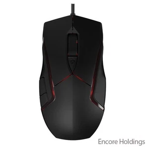 Cherry MC 3.1 Corded Gaming Mouse - Black - Optical - USB 2.0 - 12000 JM-3000-2 - Picture 1 of 1