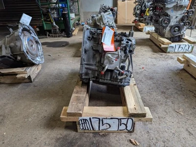 Automatic Transmission CVT RE0F11A Hatchback Note Fits 15-16 VERSA 791815 Foto 1 de 4