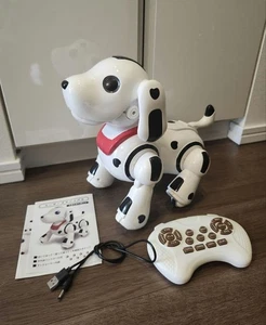 Robo Puppy Friendly PUCCI Dog Robot Radio Control - Picture 1 of 8
