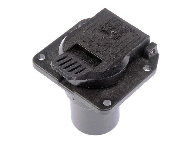 Dorman 16MB92M Trailer Hitch Plug Fits 2007-2010 Ford Explorer Sport Trac - Image 1 of 1