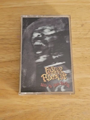 Wake Me When It's Over by Faster Pussycat (Cassette Tape, 1989, Elektra) VG Foto 1 de 4