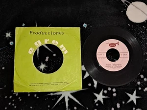 7" 45 rpm Pello El Afrokan y Su Ritmo Mozambique - Maria Caracoles / Ahora Si - Picture 1 of 5