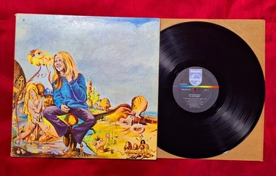 BLUE CHEER-OutsideInside-Vinyl LP-1968 PHS600278 Mercury Pressing Unipak PLAYS!! - Image 1 of 4