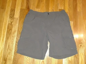 Columbia Titanium Omni-Dry Herren Wanderhose grünlich braun Nylon Größe L - Bild 1 von 5