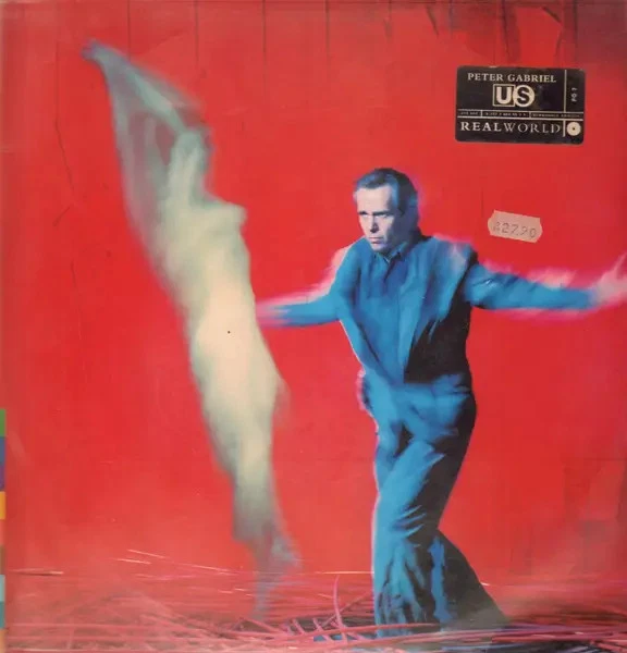 Peter Gabriel Us Virgin 2xVinyl LP - Bild 1 von 1