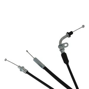 Gaszug komplett für Keeway Focus 50 Typ TSYTABMP1 Bj. 05-07 - Bild 1 von 3