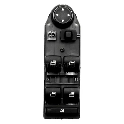 For BMW X3 2004-2010 Standard DWS-893 Intermotor Front Driver Side Window Switch - Image 1 of 3