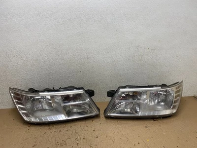 Juego de faros halógenos izquierda+derecha Dodge Journey 2009 a 2017 OEM R9991 DW Foto 1 de 4