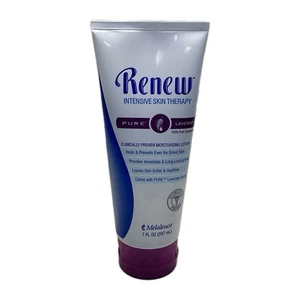 Melaleuca Renew Intensive Skin Therapy Pure Lavender Lotion 7oz - NEW Sealed - Picture 1 of 3