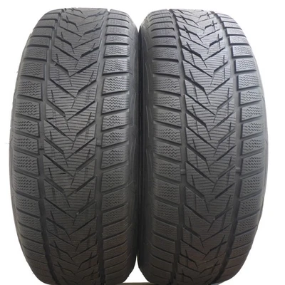 2X Vredestein 225/60 R17 103H XL WinTrac Xtreme S Neumáticos 2016 7,4 -7 , 8mm - Imagen 1 de 4