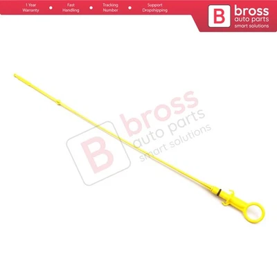 Jauge de niveau d'huile 510 mm pour Renault Megan Scenic Kangoo 2 Clio 3 Modu... - Image 1 of 4