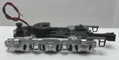 MTH O-GAUGE PARTS EMD E8 DIESEL ENGINE REAR 6-WHEEL TRUCK - NEW - Image 1 of 4