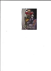 1999 Skybox Metal Universe TERRELL OWENS #20SC Starchild Holo Foil SF 49ers  - Bild 1 von 2