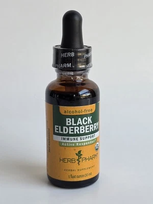 Suplemento herbal Herb Pharm Super Equinácea apoyo inmunológico respuesta activa 1 oz Foto 1 de 4