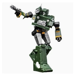 Magic Square MS-B31A exquisite VER Detective Stock 8CM Transformation New - Picture 1 of 4