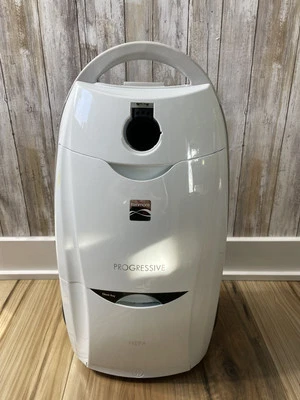 Kenmore 116 Progressive True HEPA 360 Vacuum Replacement White Canister Only bsh - Image 1 of 4