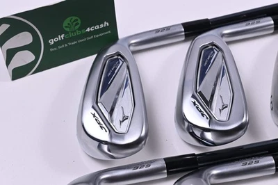 Ladies Mizuno JPX 925 Hot Metal HL Irons / 6-PW+SW / Ladies Flex UST Recoil Dart - Image 1 of 4